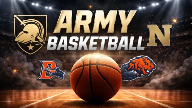 Army Basketball