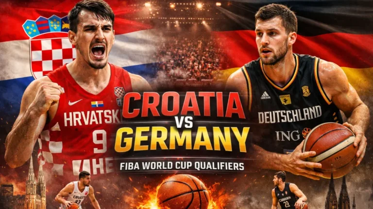 Croatia’s Bold Mission to Conquer Germany