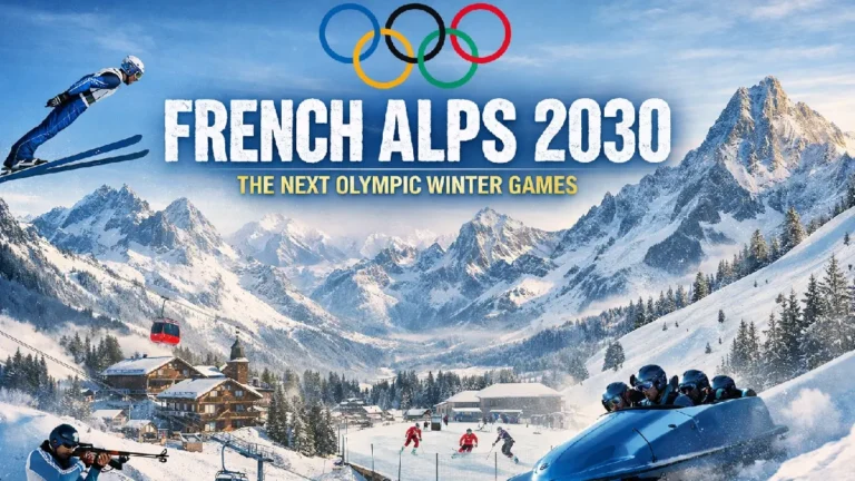French Alps 2030