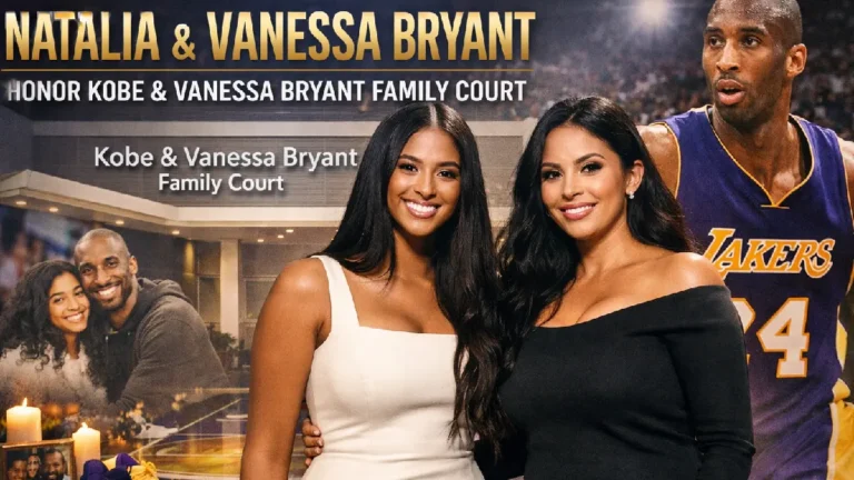 Natalia Bryant’s Elegant Appearance