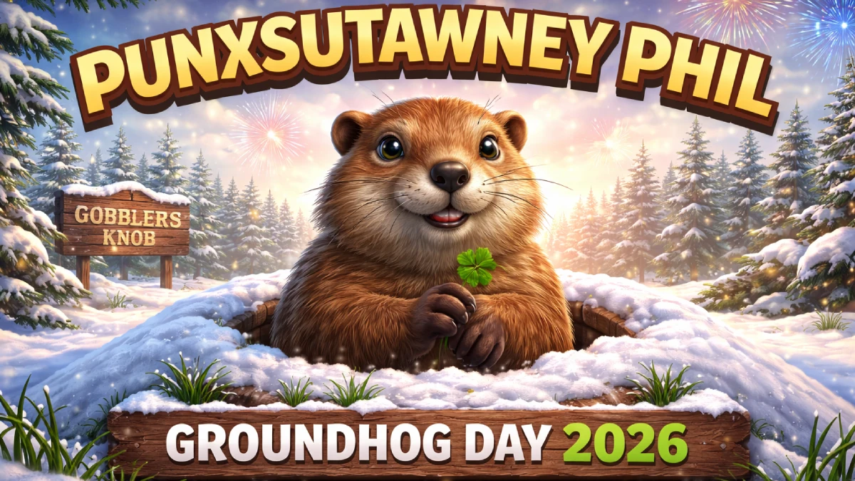 Punxsutawney Phil