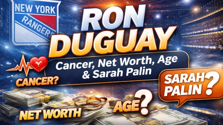 Ron Duguay