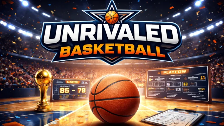 Unrivaled Basketball