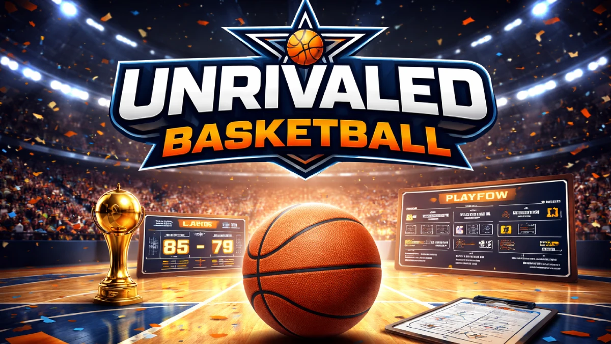 Unrivaled Basketball