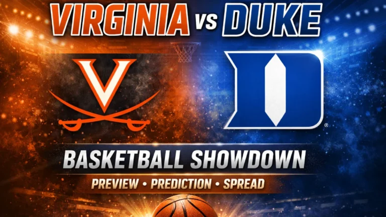 Virginia vs Duke
