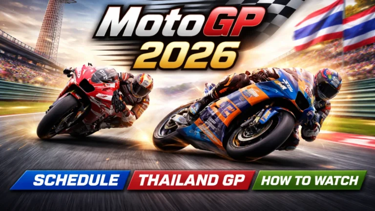 MotoGP 2026