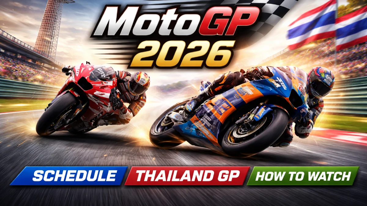 MotoGP 2026