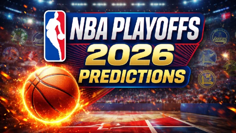 NBA Playoffs 2026 Predictions